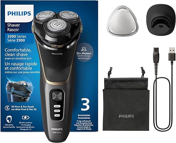 Philips Electric Shaver 3000 Series