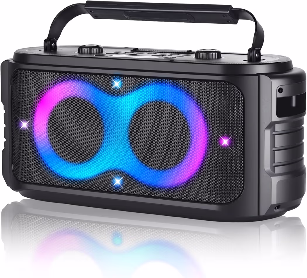 Read more about the article large bluetooth speaker outdoor