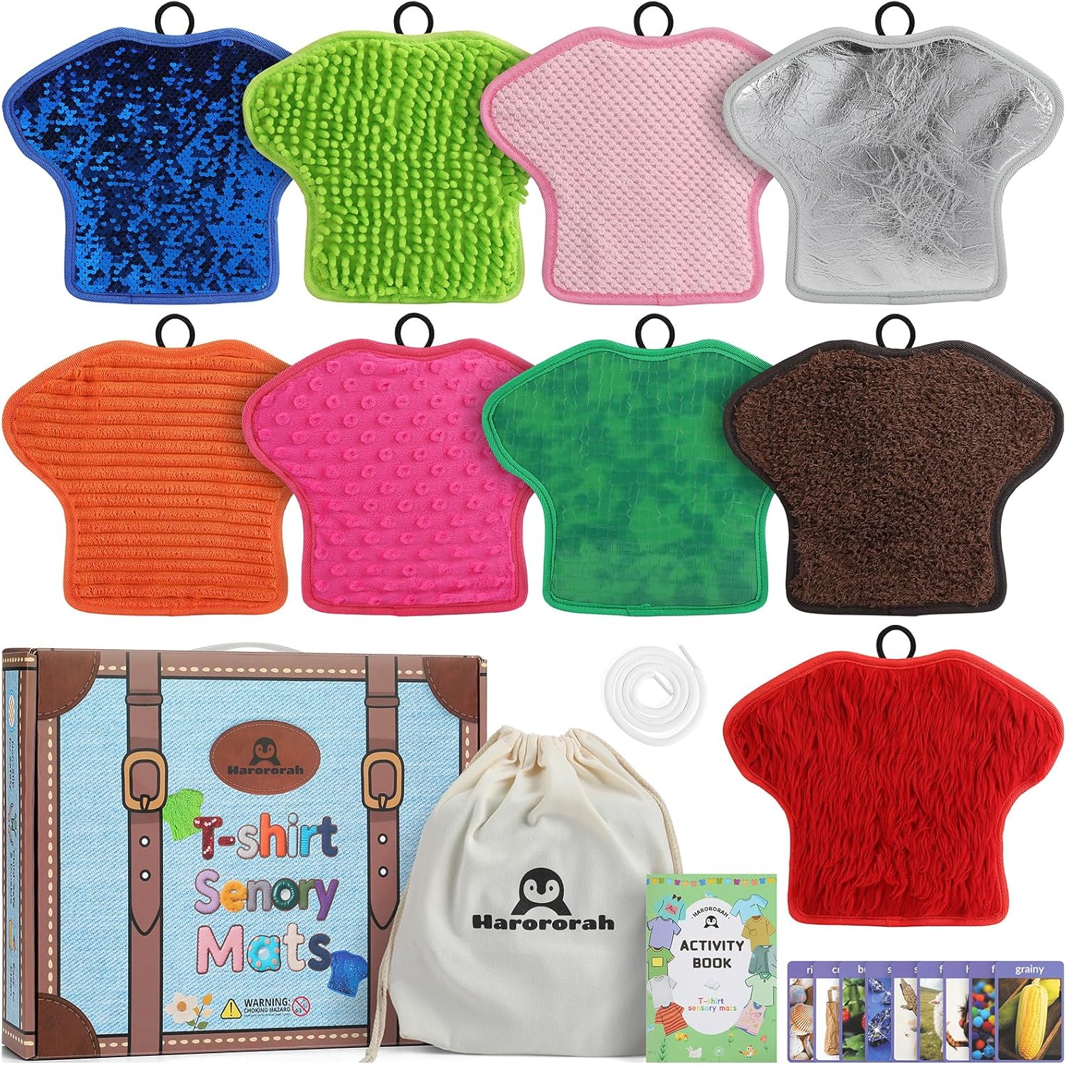 Read more about the article sensory mats