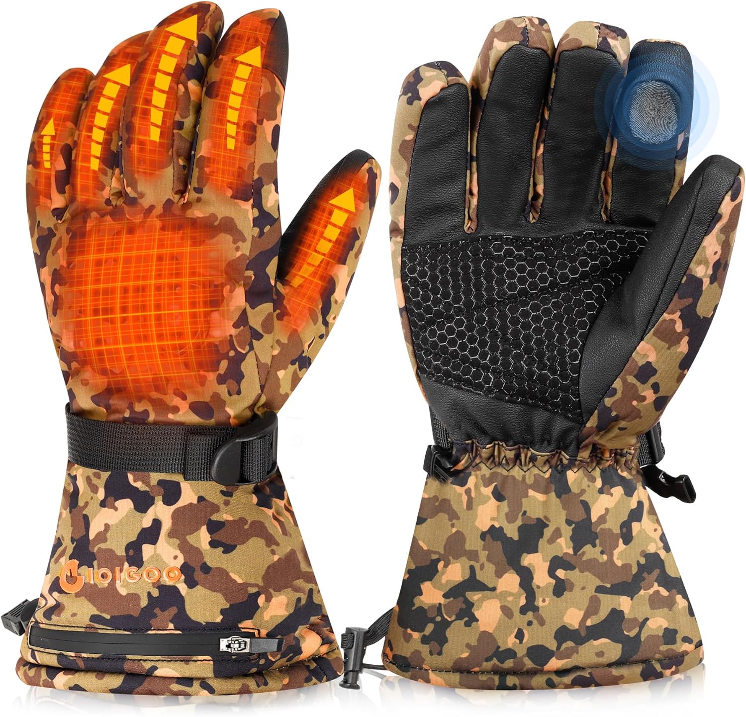 Read more about the article heated gloves men