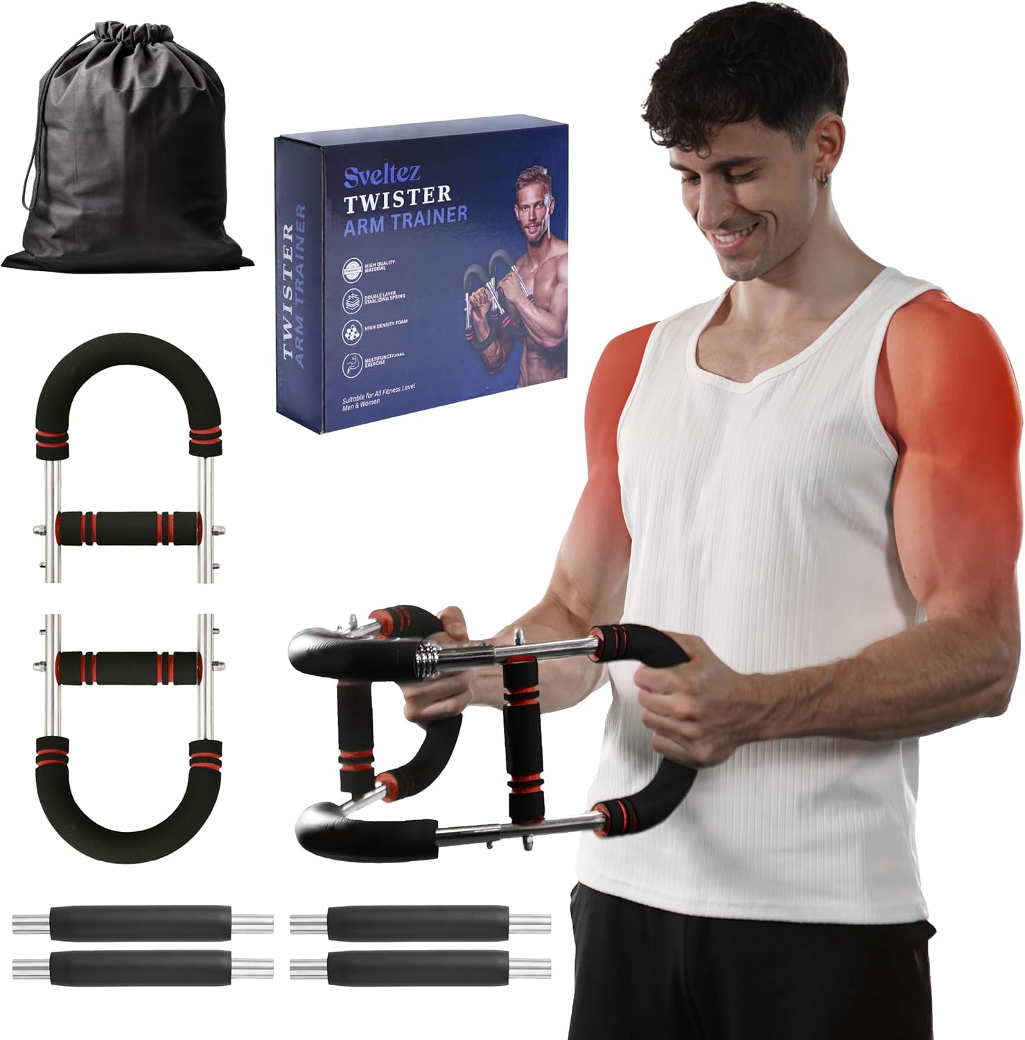 Read more about the article Twister Arm Trainer