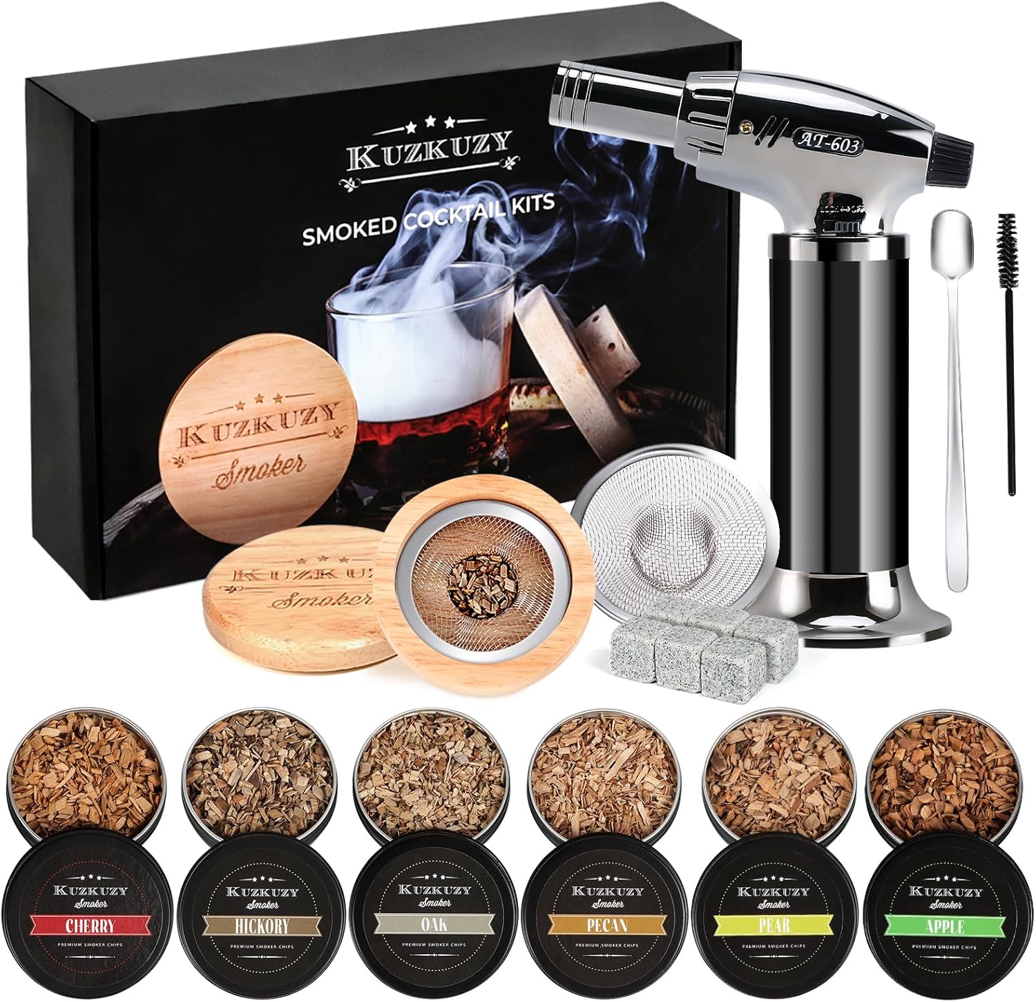 Read more about the article Whiskey Smoker Kit