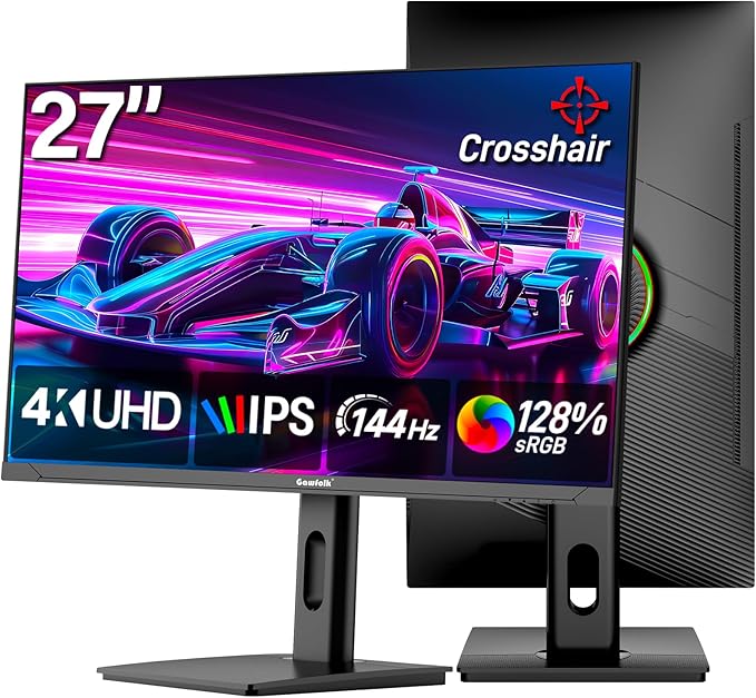 Read more about the article 27 inch 4K Gaming Monitor