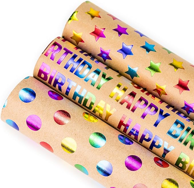 Read more about the article Wrapping paper roll