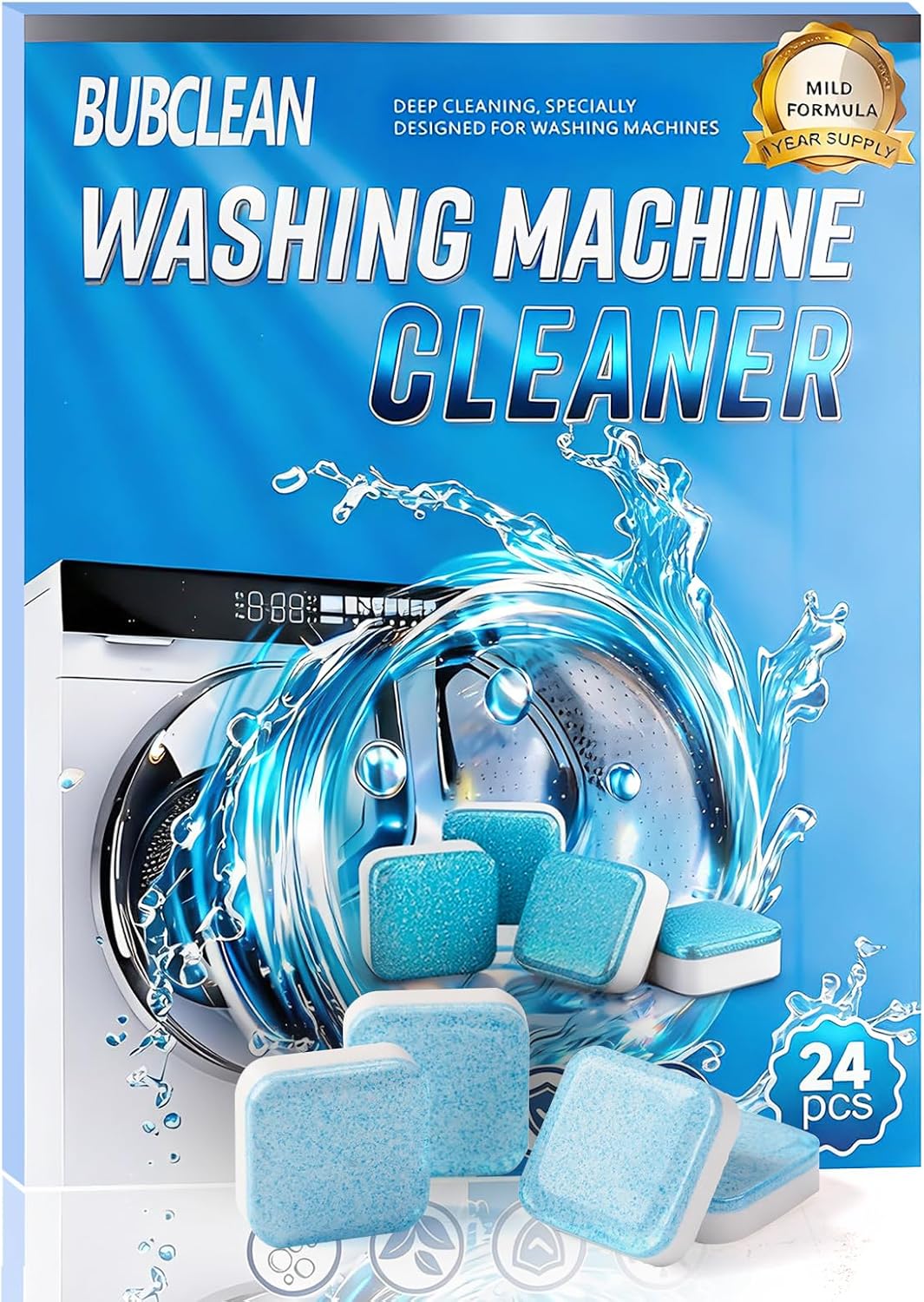 Read more about the article Washing cleaner