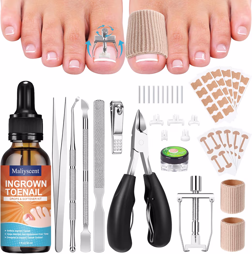 Read more about the article Ingrown Toenail Removal Kit