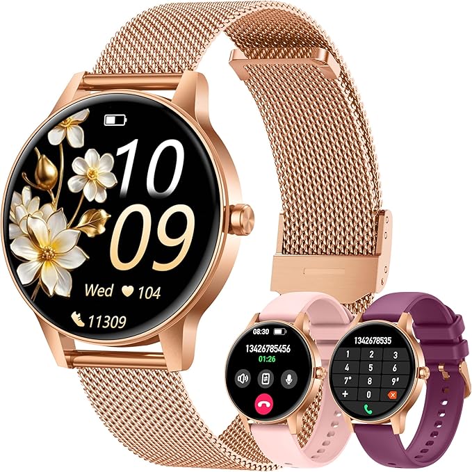 Read more about the article Women’s Smartwatch