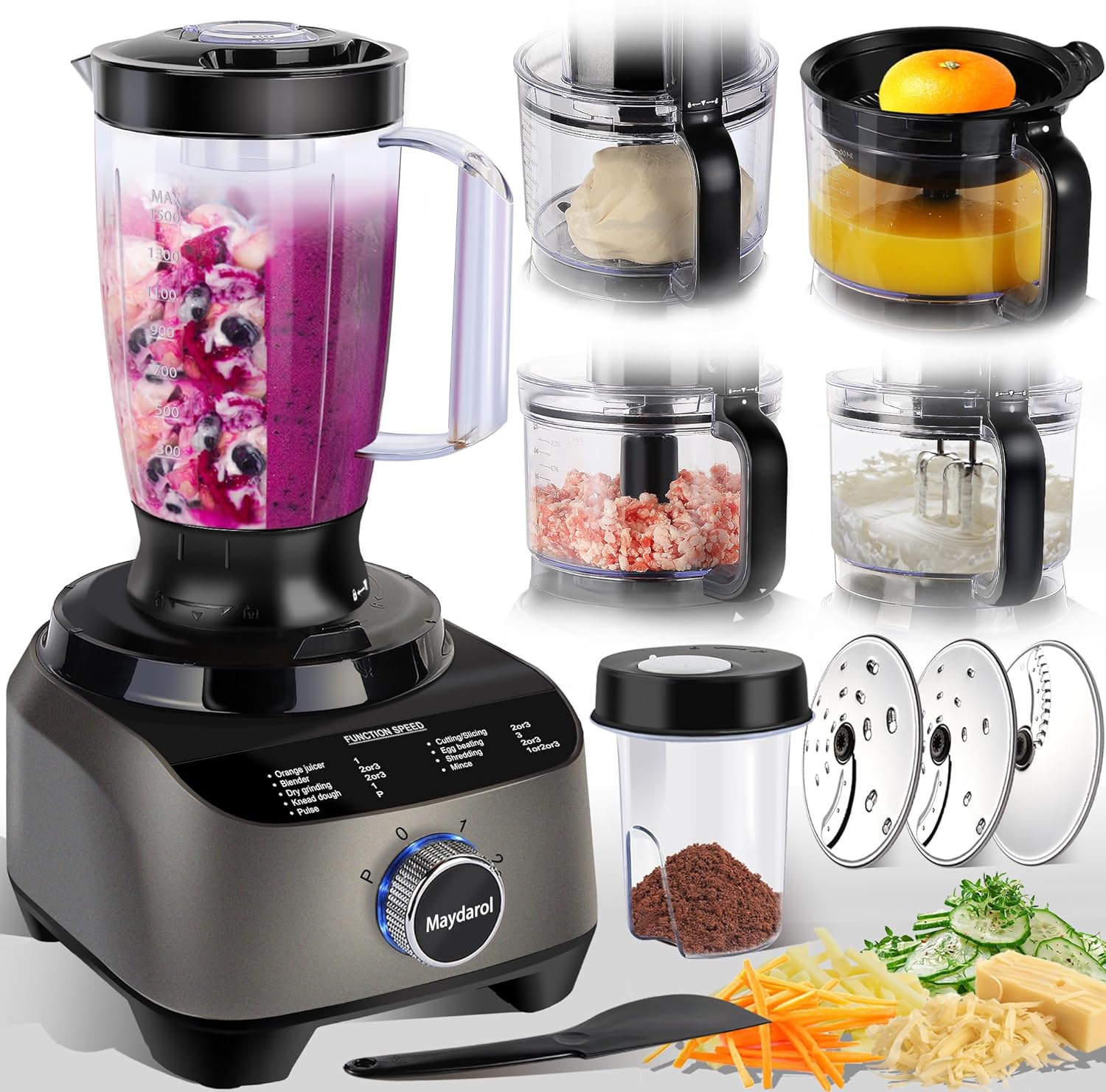 Read more about the article 14 Cup Blender