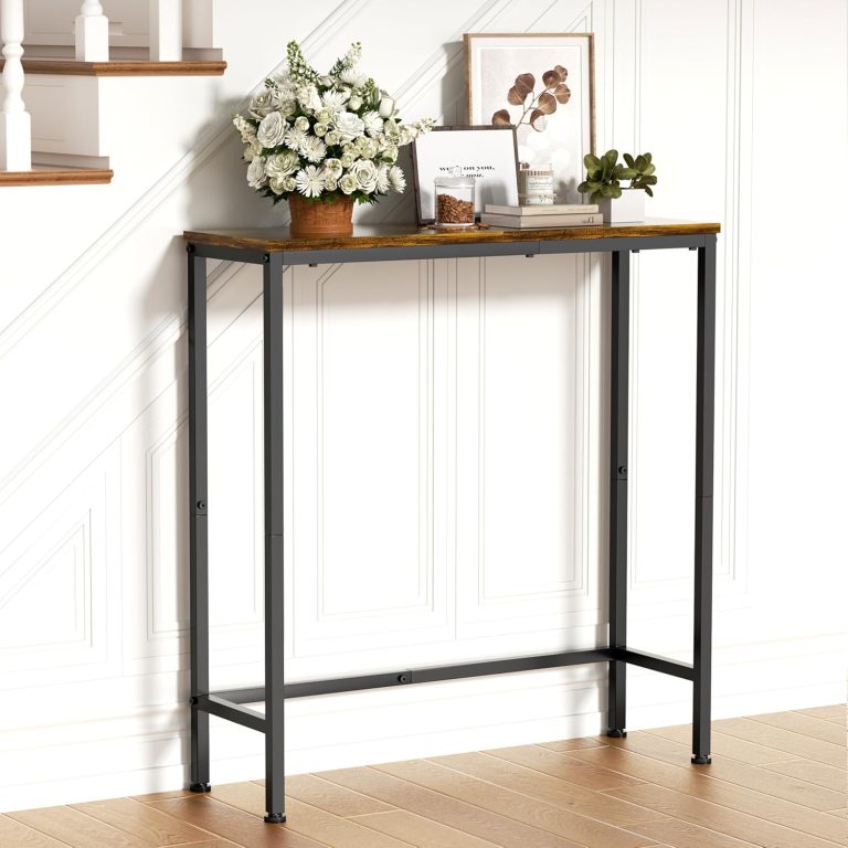 Narrow Console Table