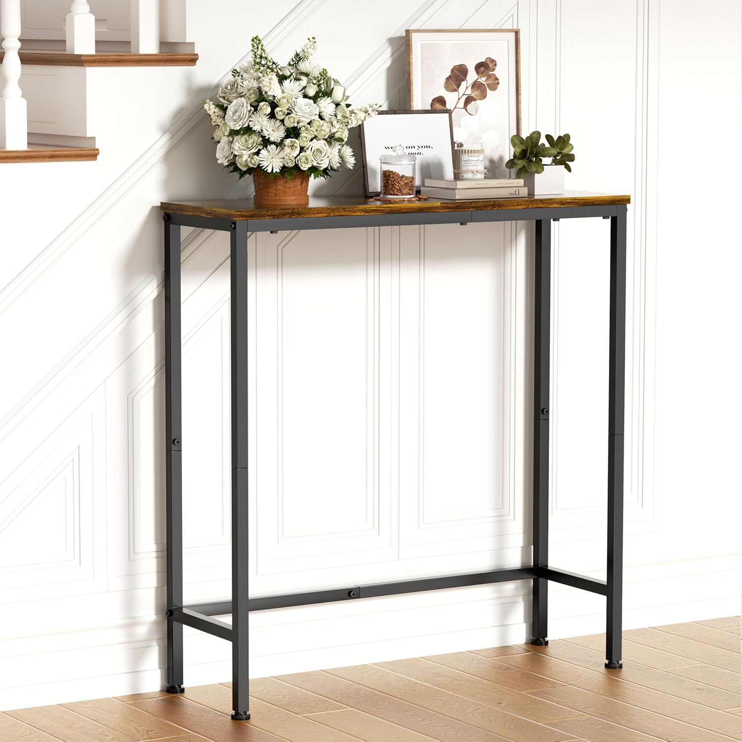 Read more about the article Narrow Console Table