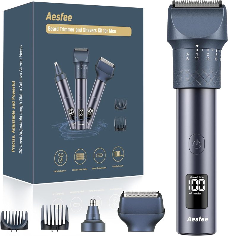 clippers and trimmers