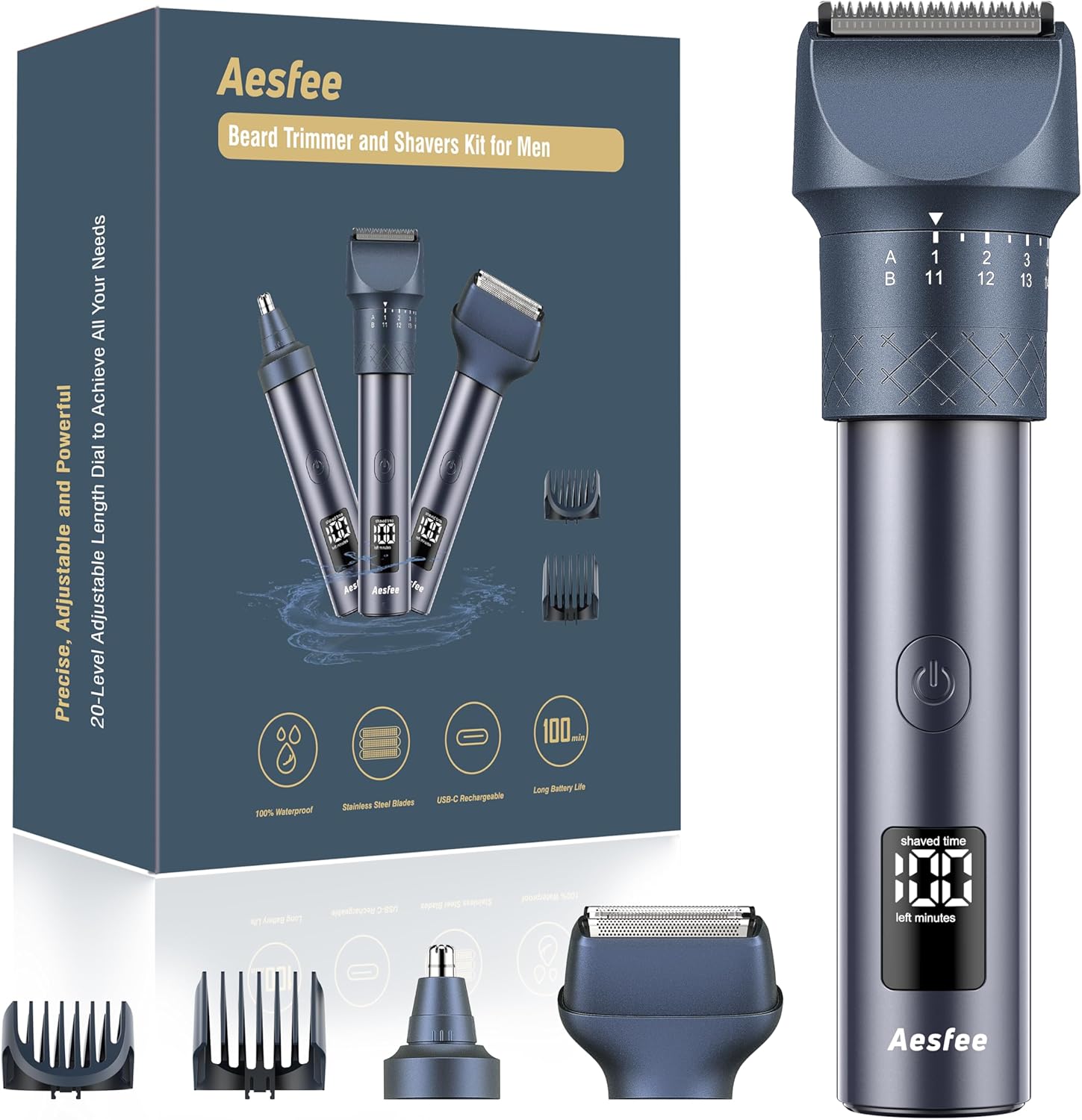 Read more about the article clippers and trimmers