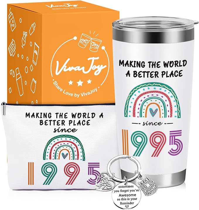 Read more about the article 30th Birthday Gifts for Women – 30th Birthday Gifts Rainbow Mugs, Personalised 30 Year Old Lady Present Ideas for Mum, Best Friend, Sister, Wife, Funny 30 Year Old Birthdays Gift for Her