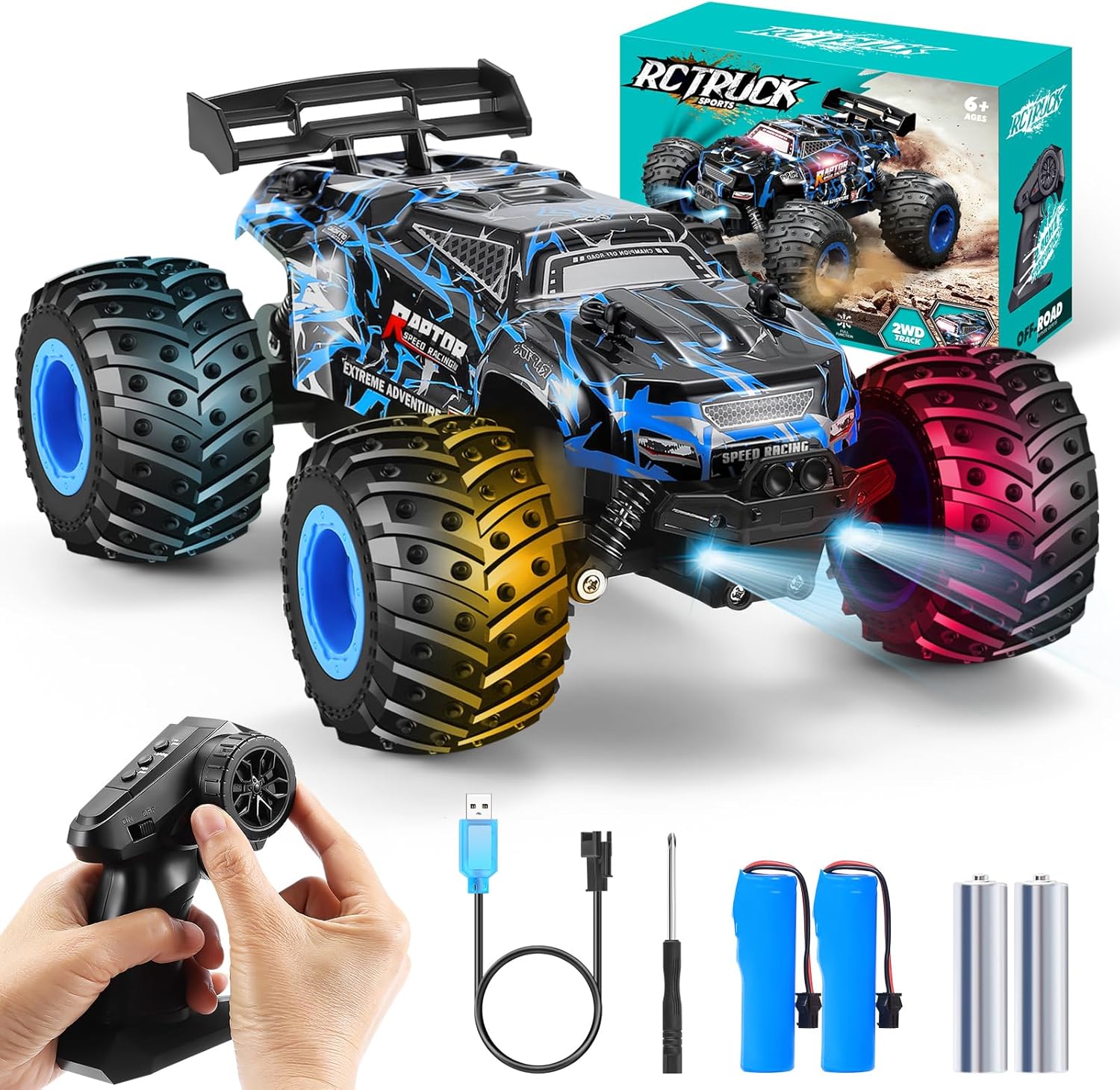 Read more about the article Remote control car