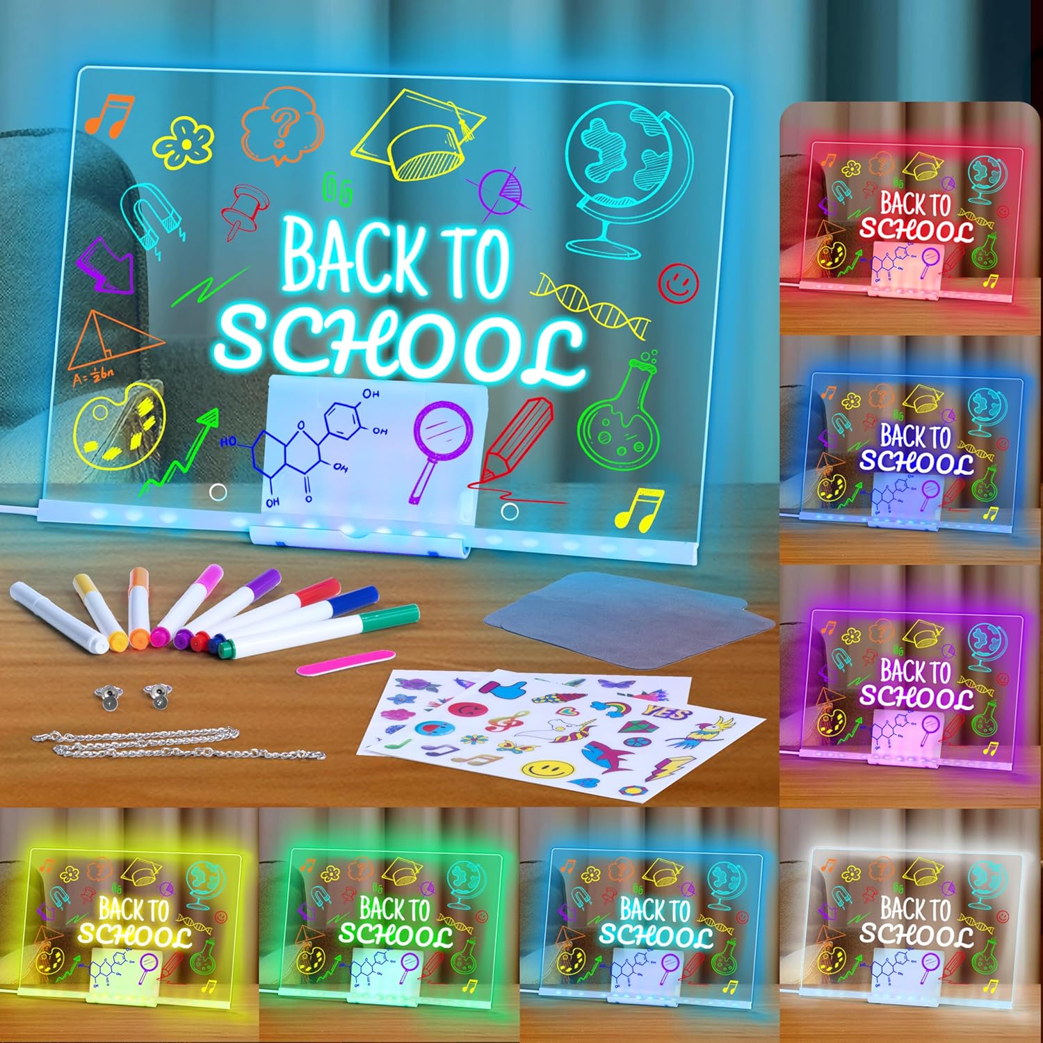 Read more about the article led drawing kids