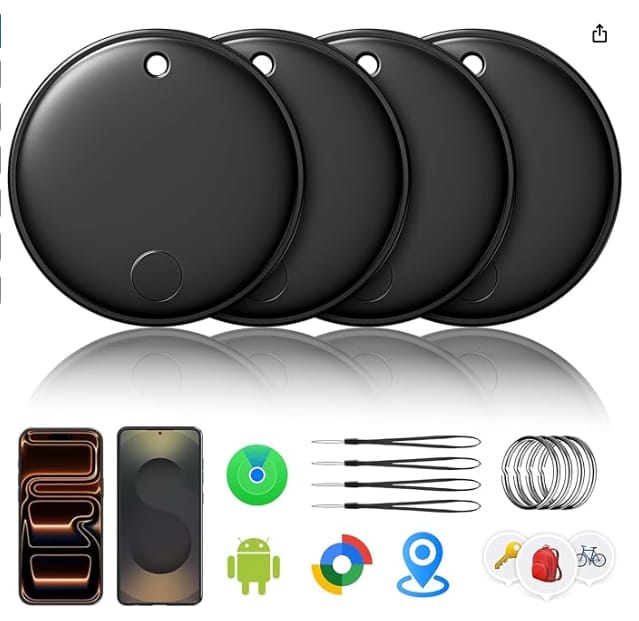 Read more about the article Smart tracker