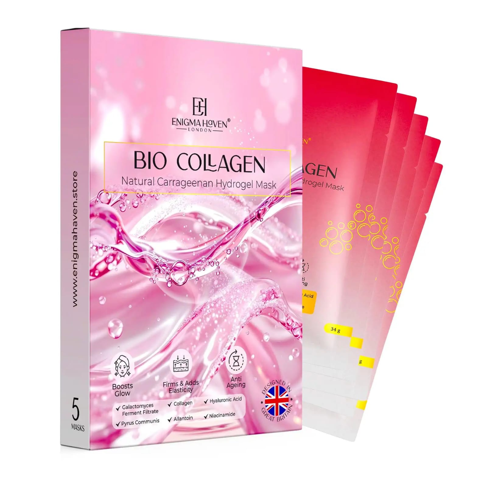 Read more about the article Bio collegen face mask