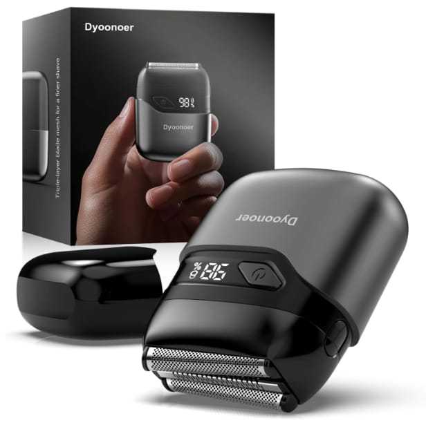 Read more about the article Bald Razor