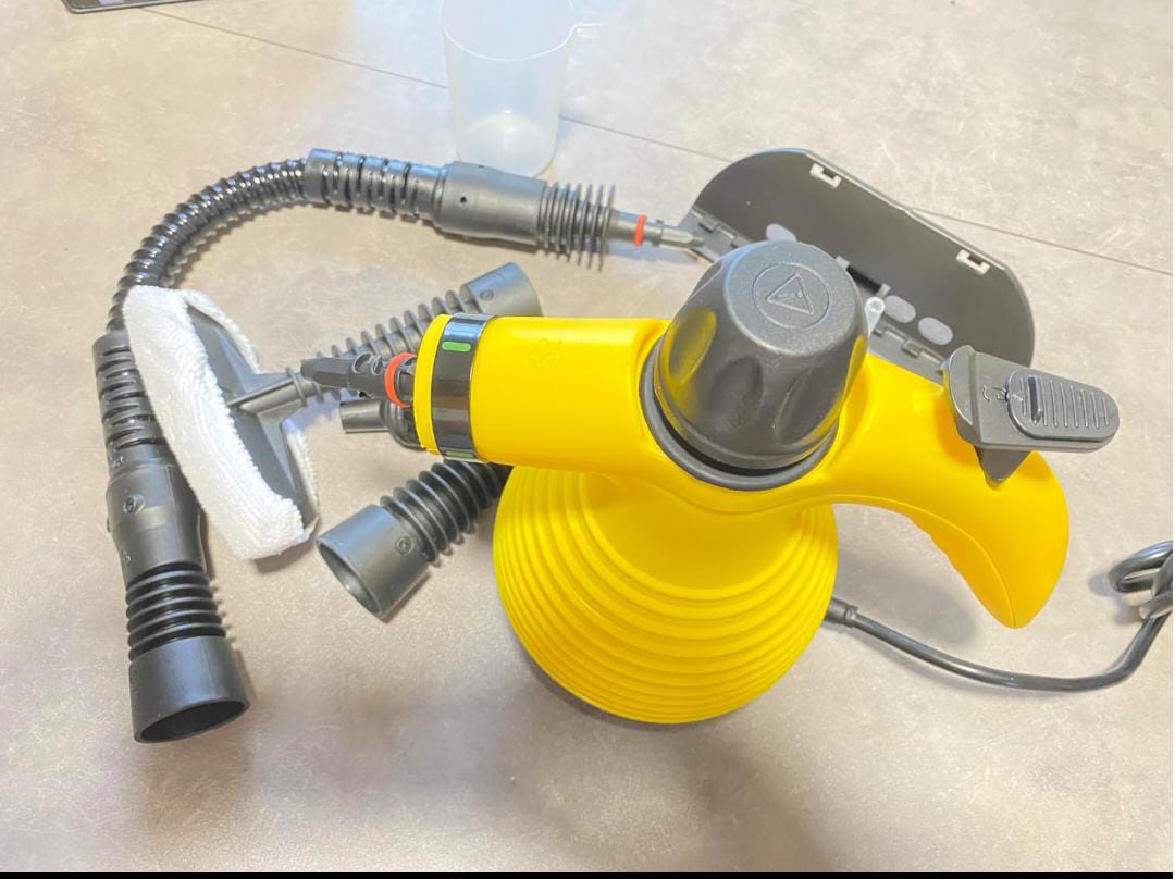 Read more about the article Washing vacuum cleaner