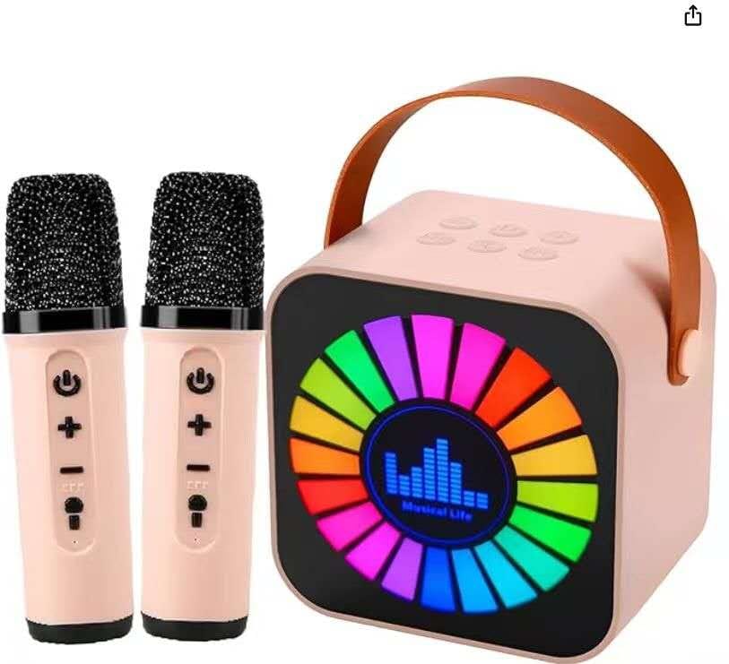 Read more about the article Kids karaoke machine