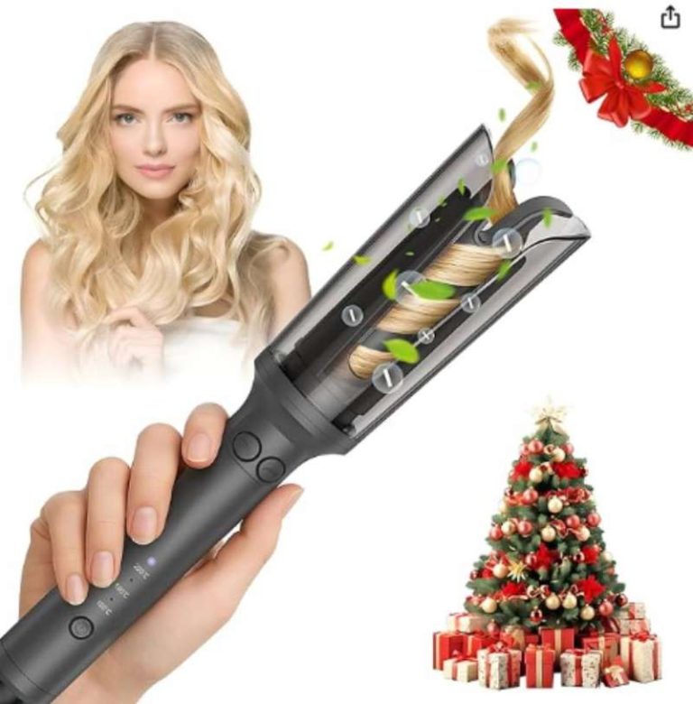 Automatic Curling Iron