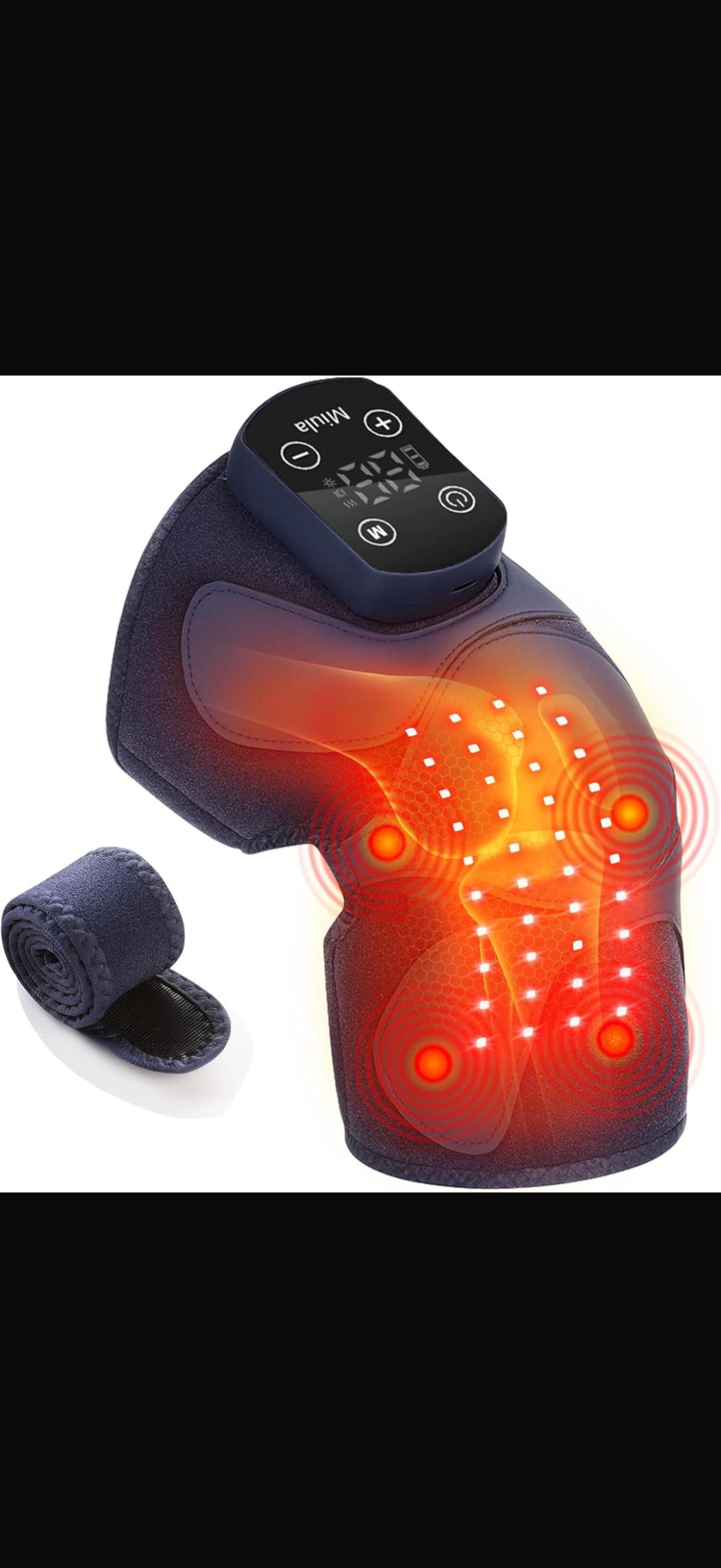 Read more about the article Knee massager