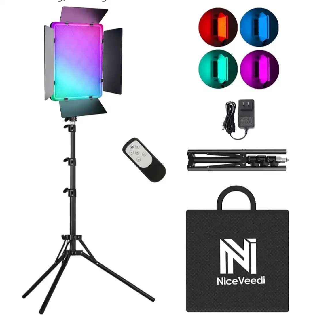 Read more about the article Vedio light