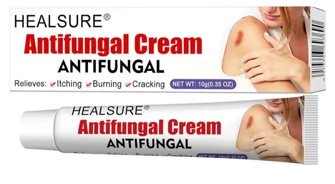 Read more about the article Antifungal cream