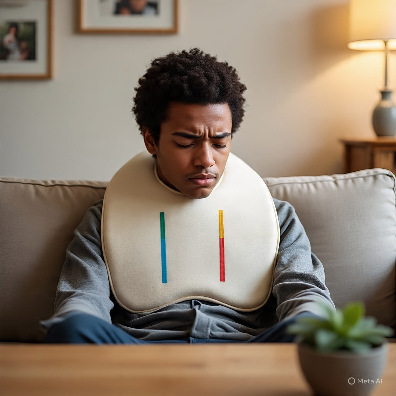Read more about the article Neck brace