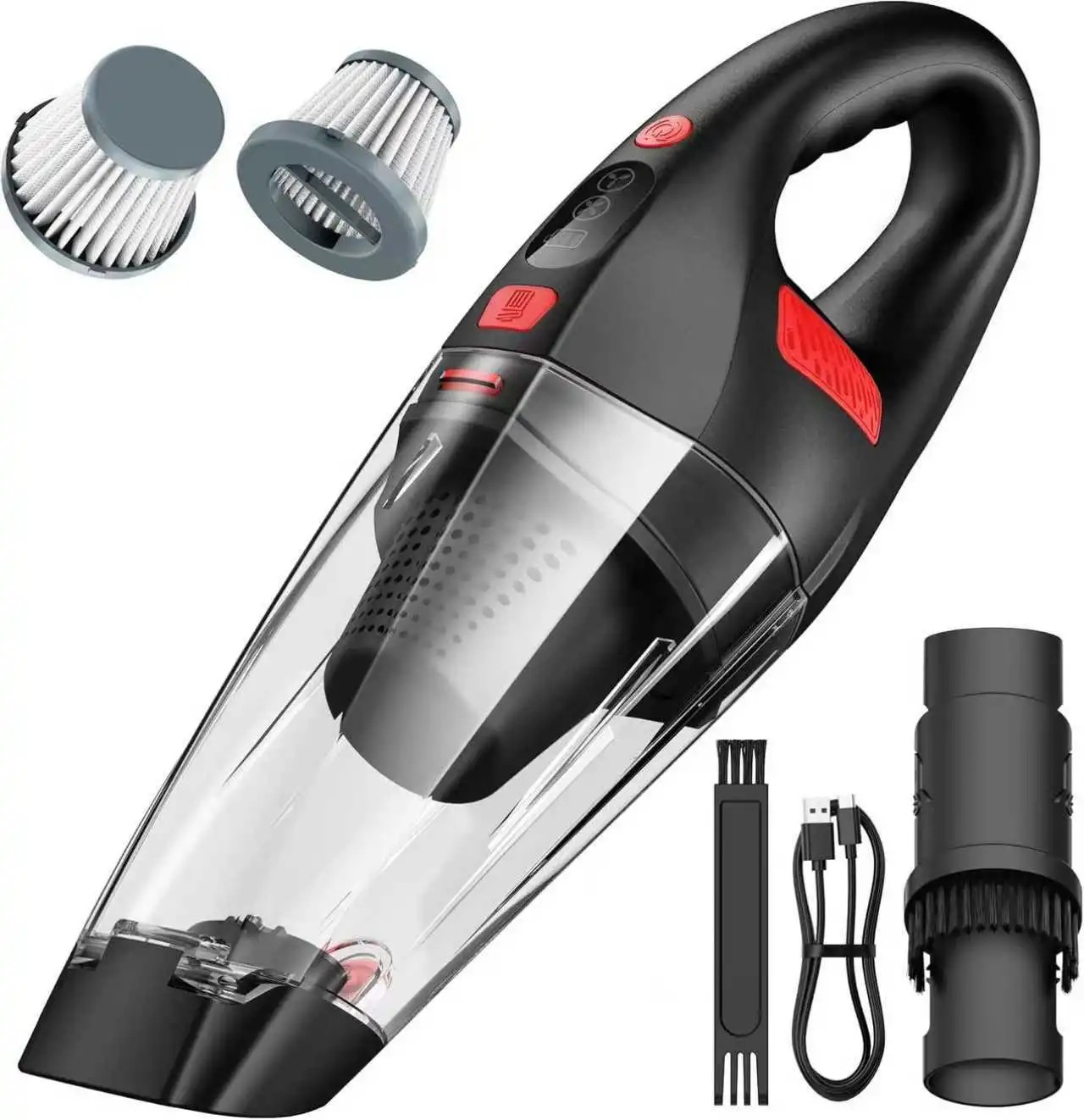 Read more about the article Vacuum cleaner
