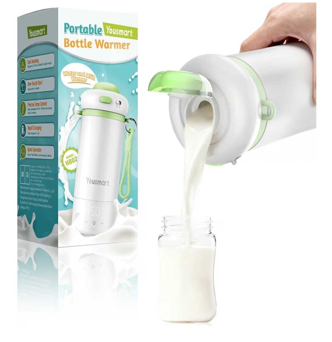 Read more about the article Warm bottle