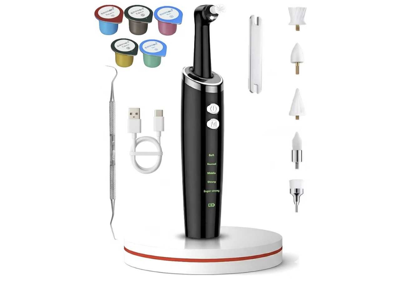 Read more about the article Electric teeth brush