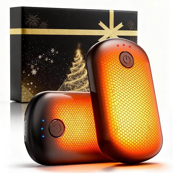 Read more about the article Hand warmer