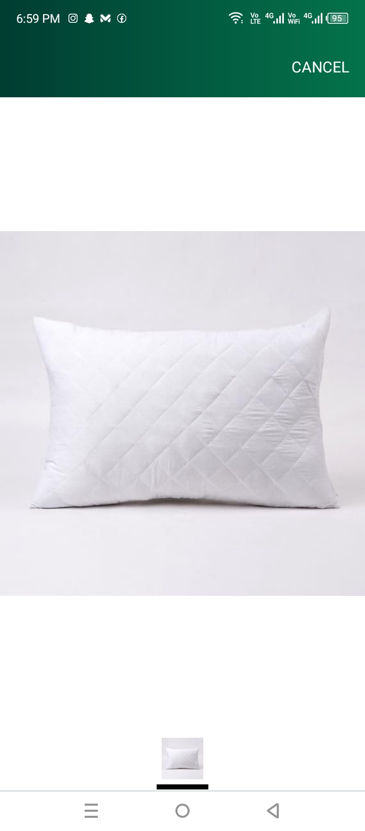 Read more about the article Pillow protector