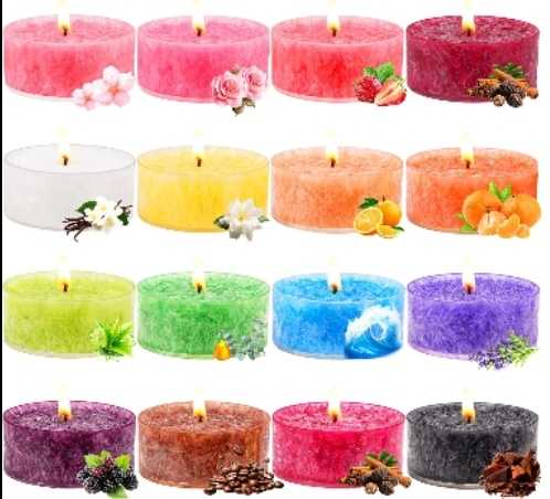 Candles gift set