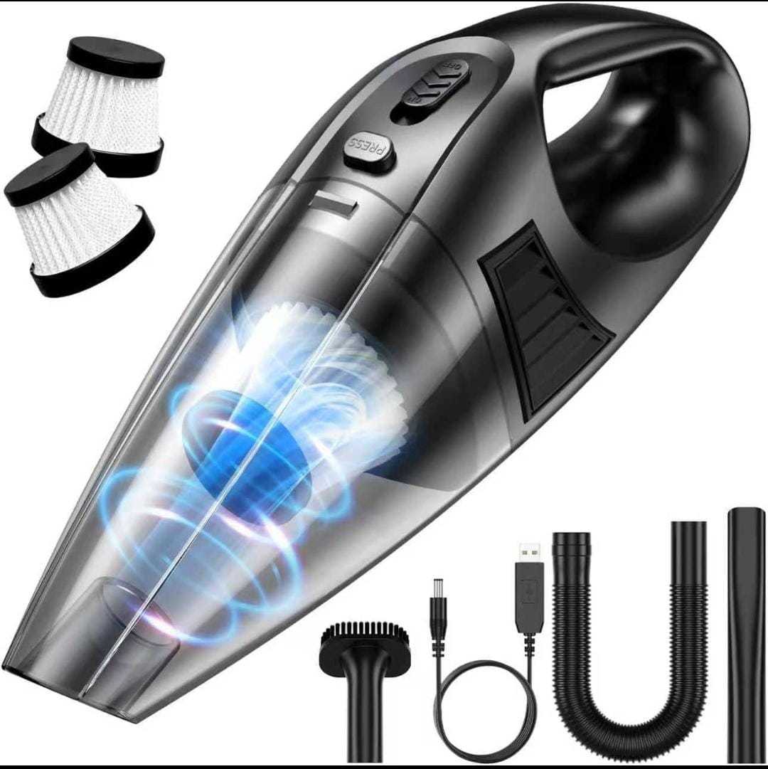 Read more about the article Cordless Handheld Vacuum