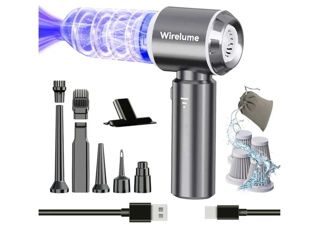 Read more about the article Vacuum cleaner