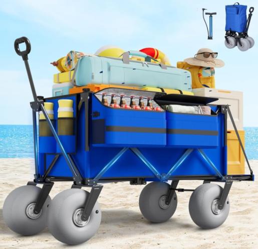 Read more about the article Beach Wagon