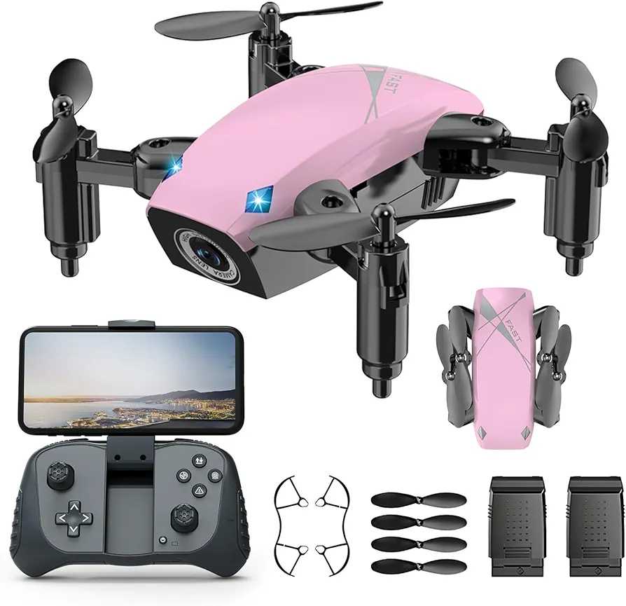 Read more about the article Mini Drone