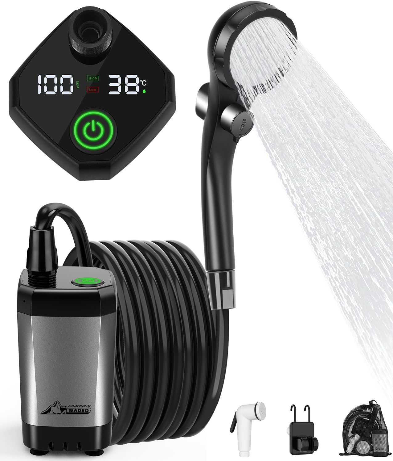 Read more about the article WADEO Portable