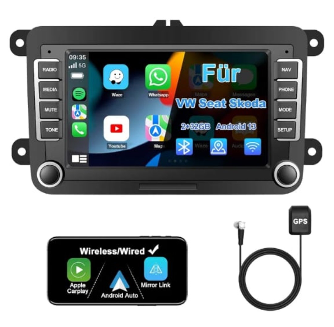 Read more about the article Car radio