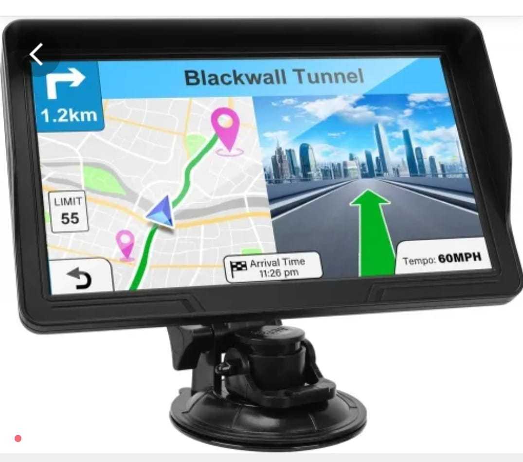 Read more about the article GPS Navigator for Car