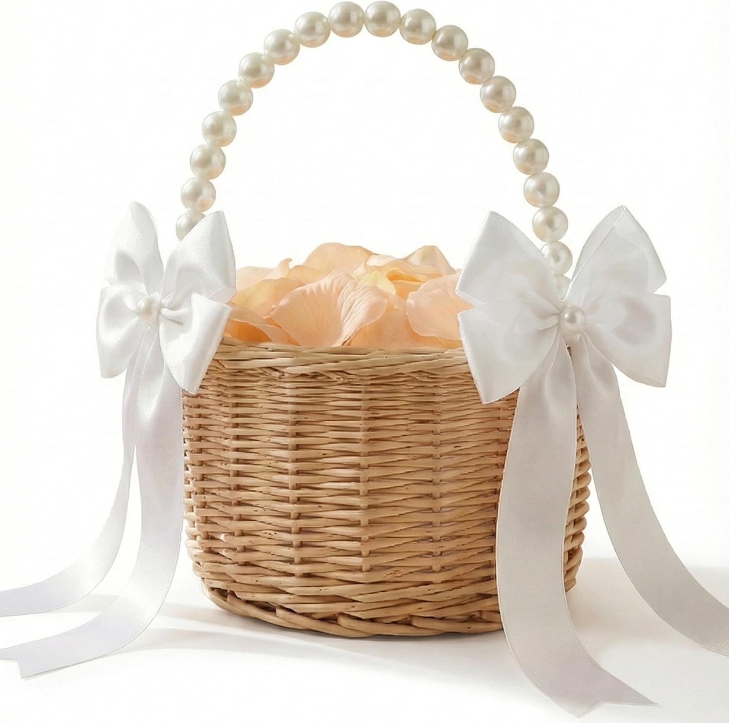 Read more about the article Flower Girl Baskets