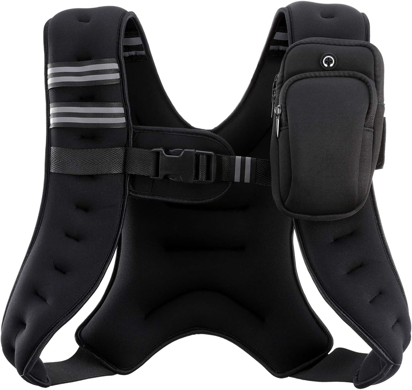 Read more about the article Weighted Vest,