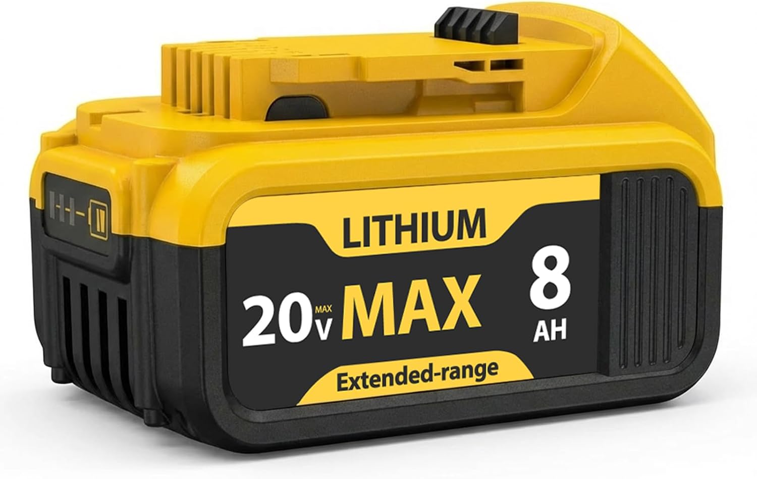 Read more about the article DeWalt 20v battery replacement