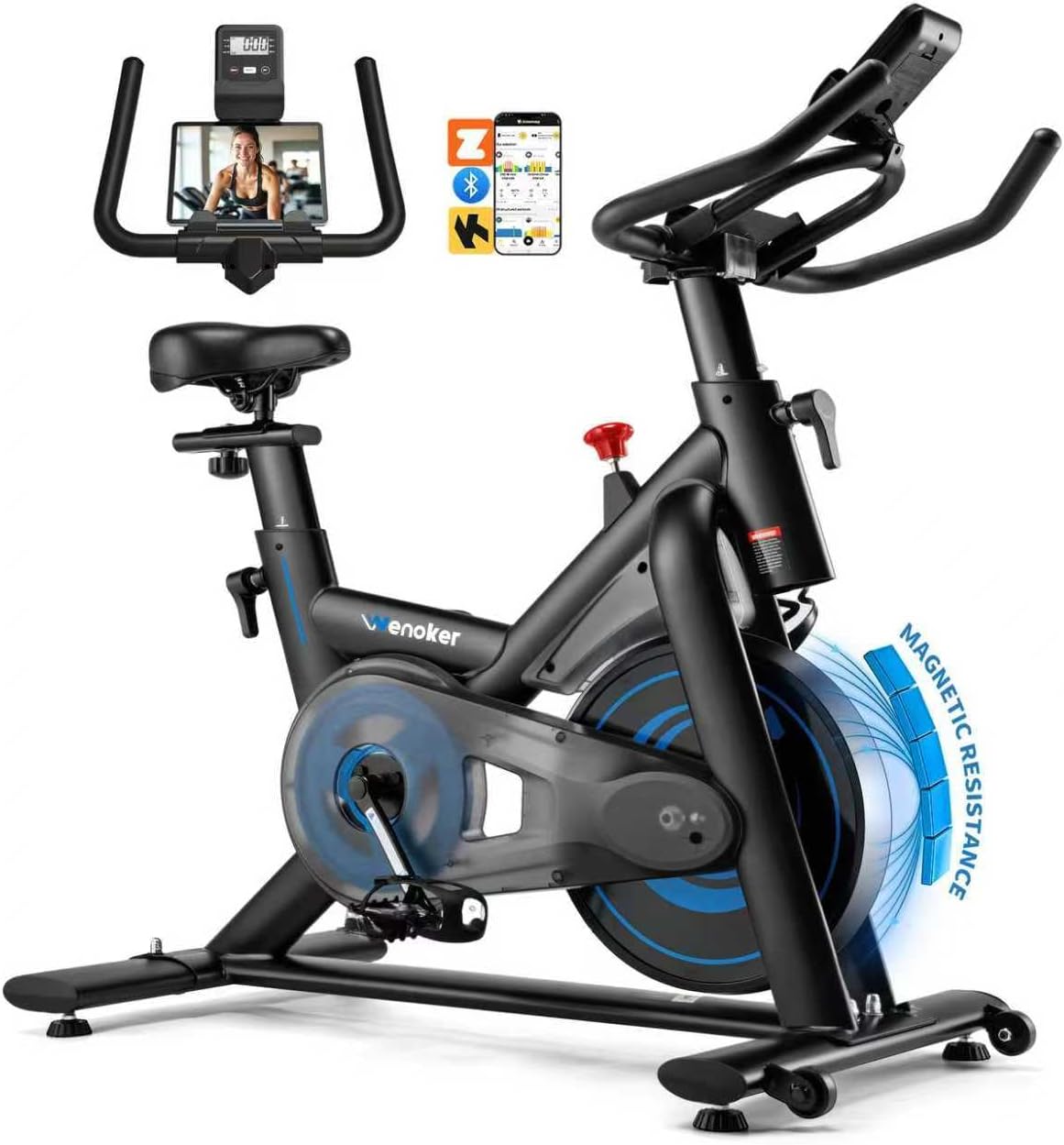 Read more about the article Exercise Bike for Home