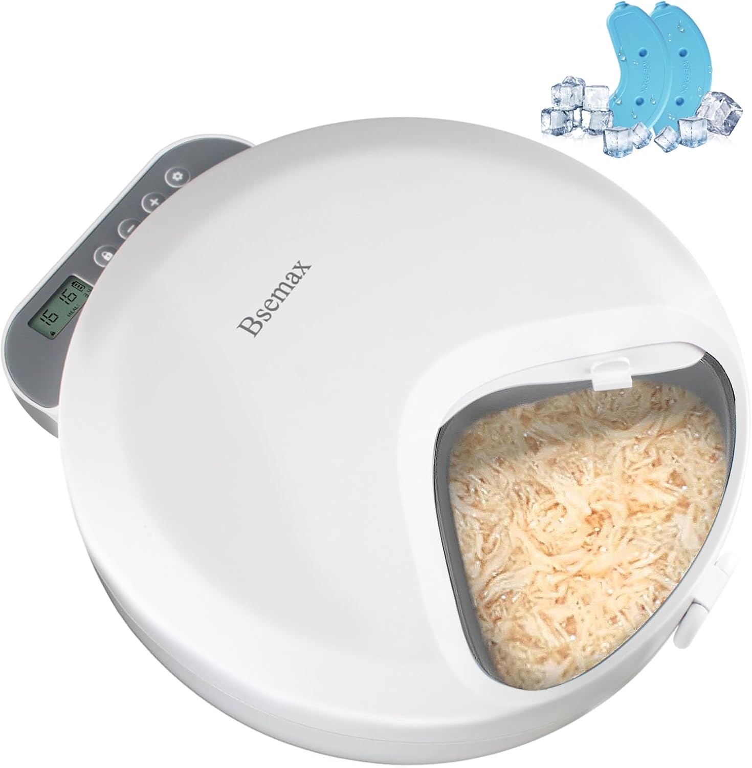 Read more about the article Automatic Wet Food Cat Feeder