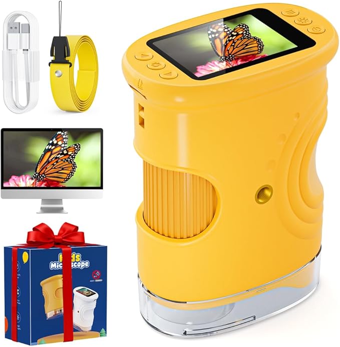 Read more about the article Microscope