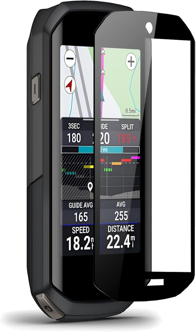 Read more about the article Garmin Edge 1050 screen protector