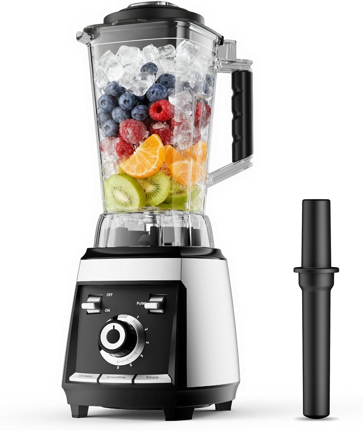 Read more about the article 1800 WP Smoothie Blenders for Kitchen
